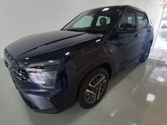HYUNDAI CRETA 1.0 TGDI FLEX N LINE AUTOMÁTICO