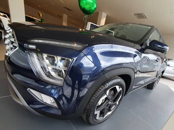 HYUNDAI CRETA 2.0 FLEX ULTIMATE AUTOMÁTICO