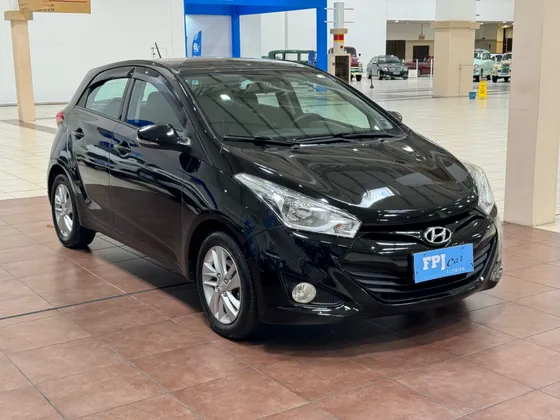 HYUNDAI HB20 1.0 COMFORT 12V FLEX 4P MANUAL