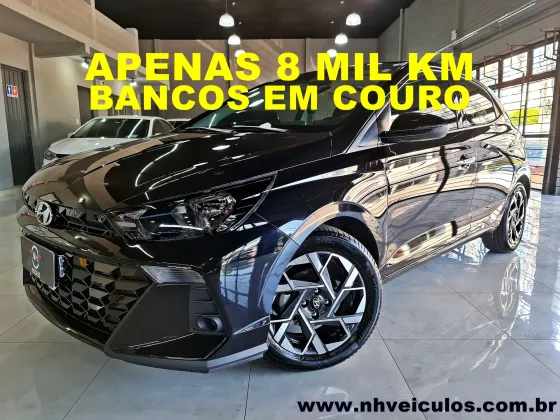 HYUNDAI HB20 1.0 TGDI FLEX PLATINUM AUTOMÁTICO