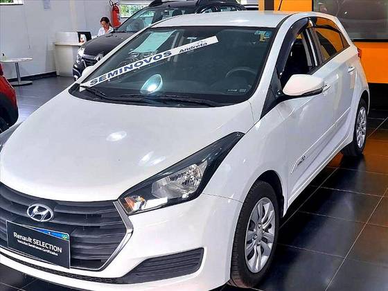 HYUNDAI HB20 1.6 COMFORT PLUS 16V FLEX 4P MANUAL