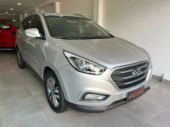 HYUNDAI IX35 2.0 MPFI GL 16V FLEX 4P AUTOMÁTICO