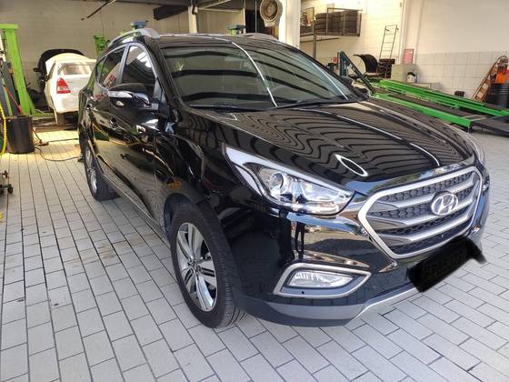 HYUNDAI IX35 2.0 LAUNCHING EDITION 16V FLEX 4P AUTOMÁTICO