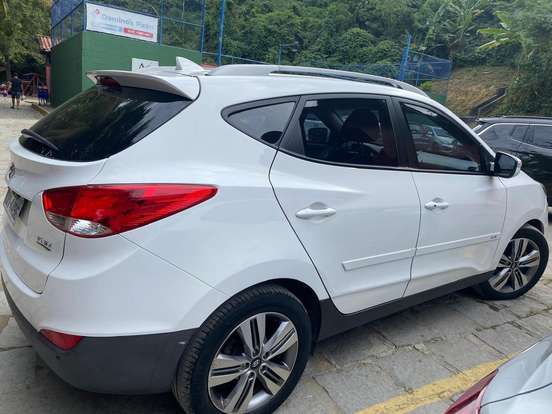 HYUNDAI-IX35-2.0 MPFI GLS 16V FLEX 4P AUTOMÁTICO HYUNDAI-IX35-2015