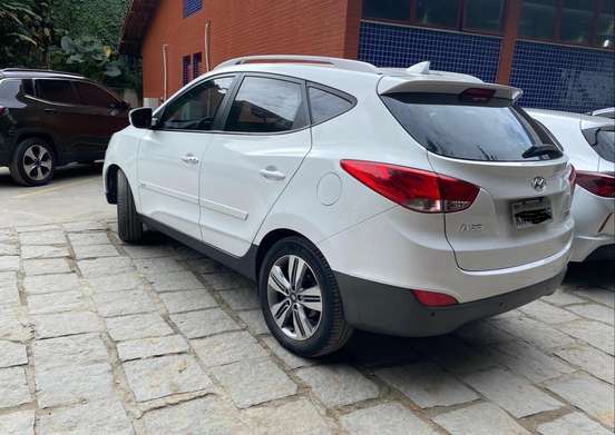 HYUNDAI-IX35-2.0 MPFI GLS 16V FLEX 4P AUTOMÁTICO HYUNDAI-IX35-2015