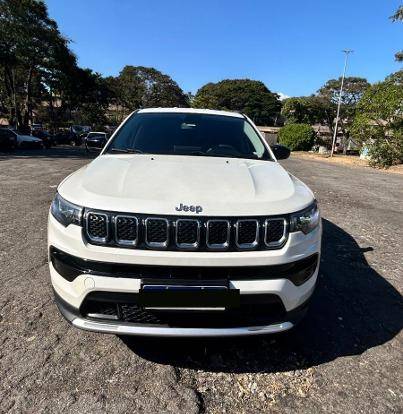 JEEP COMPASS 1.3 T270 TURBO FLEX LONGITUDE AT6