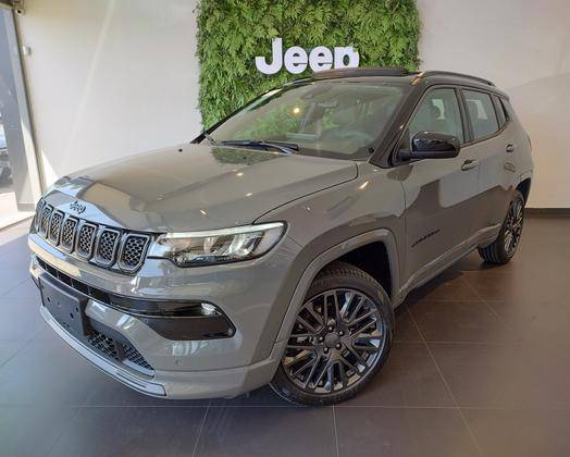 JEEP COMPASS 1.3 T270 TURBO FLEX S AT6