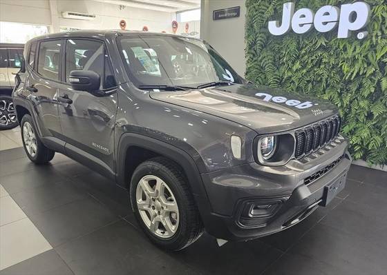 JEEP RENEGADE 1.3 T270 TURBO FLEX AT6