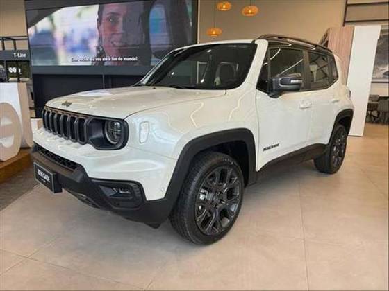 JEEP RENEGADE 1.3 T270 TURBO FLEX S 4X4 AT9