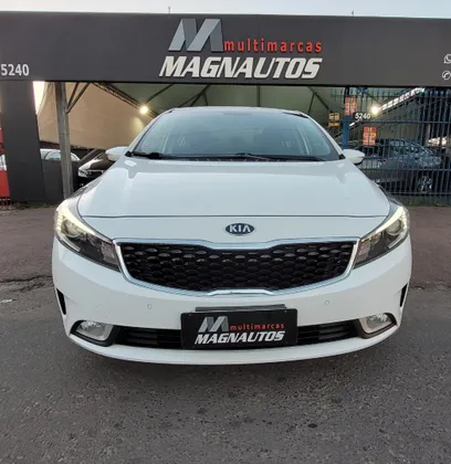 KIA CERATO 1.6 SX 16V FLEX 4P AUTOMÁTICO