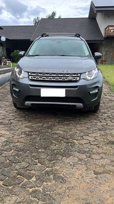 LAND ROVER DISCOVERY SPORT 2.0 16V TD4 TURBO DIESEL HSE 4P AUTOMÁTICO