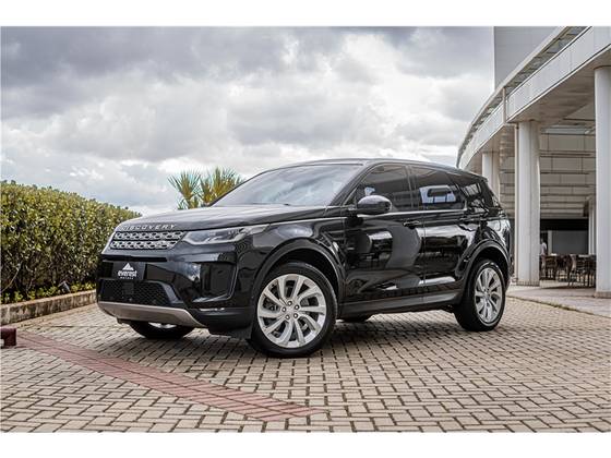 LAND ROVER DISCOVERY SPORT 2.0 D200 TURBO DIESEL SE AUTOMÁTICO