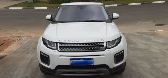 LAND ROVER RANGE ROVER EVOQUE 2.2 SE 4WD 16V DIESEL 4P AUTOMÁTICO