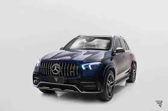 MERCEDES-BENZ GLE 53 AMG 3.0 I6 GASOLINA 4MATIC+ 9G-TRONIC