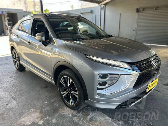 MITSUBISHI ECLIPSE CROSS 1.5 MIVEC TURBO GASOLINA HPE-S CVT