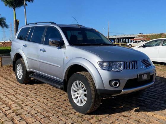 MITSUBISHI PAJERO DAKAR 3.2 4X4 16V TURBO INTERCOOLER DIESEL 4P AUTOMÁTICO