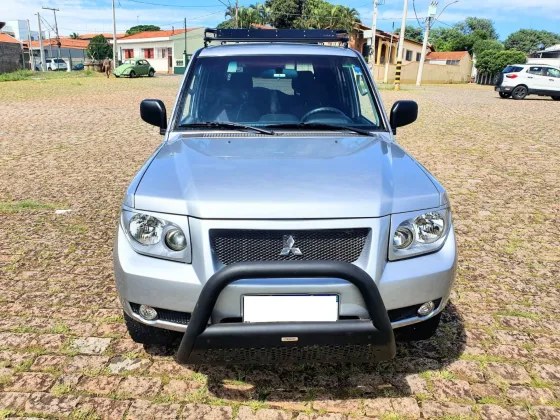 MITSUBISHI PAJERO TR4 2.0 4X4 16V FLEX 4P MANUAL