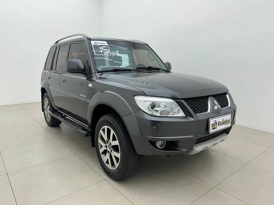 MITSUBISHI PAJERO TR4 2.0 4X4 16V 140CV FLEX 4P AUTOMÁTICO