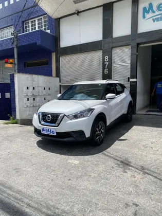 NISSAN KICKS 1.6 16V FLEXSTART S 4P XTRONIC