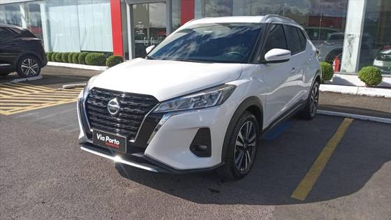 NISSAN KICKS 1.6 16V FLEXSTART ADVANCE XTRONIC