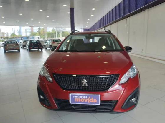 PEUGEOT 2008 1.6 16V FLEX ALLURE 4P AUTOMÁTICO