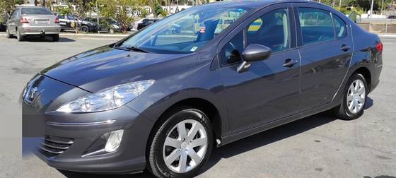 PEUGEOT 408 2.0 ALLURE 16V FLEX 4P AUTOMÁTICO