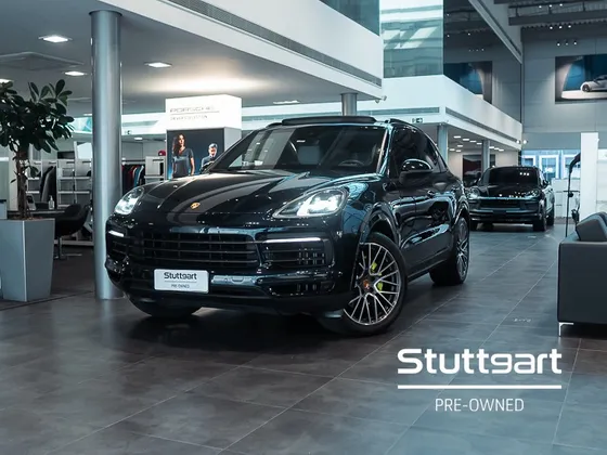 PORSCHE CAYENNE 3.0 V6 E-HYBRID AWD TIPTRONIC S