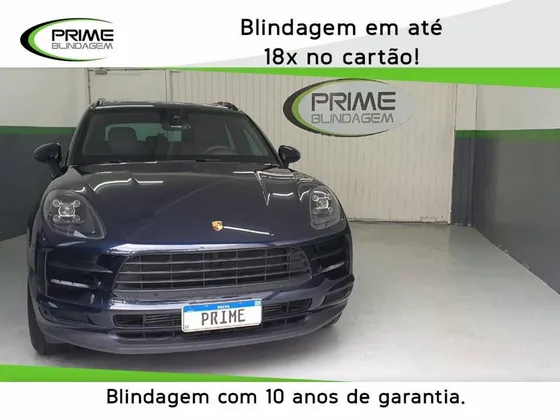 PORSCHE MACAN 2.9 V6 BITURBO GASOLINA GTS PDK