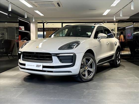 PORSCHE MACAN 2.0 TURBO GASOLINA PDK