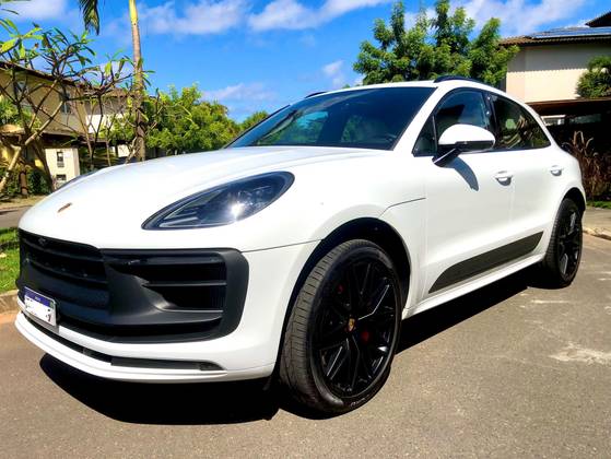 PORSCHE MACAN 2.9 V6 BITURBO GASOLINA GTS PDK