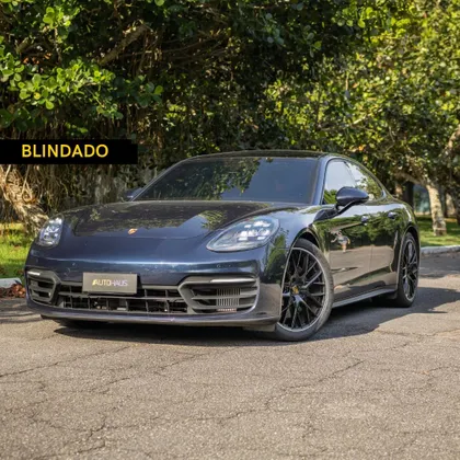 PORSCHE PANAMERA 2.9 V6 E-HYBRID 4 PDK