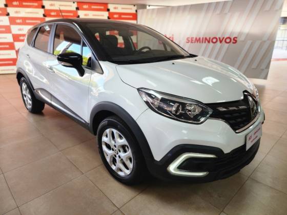 RENAULT CAPTUR 1.3 TCE FLEX ZEN X-TRONIC