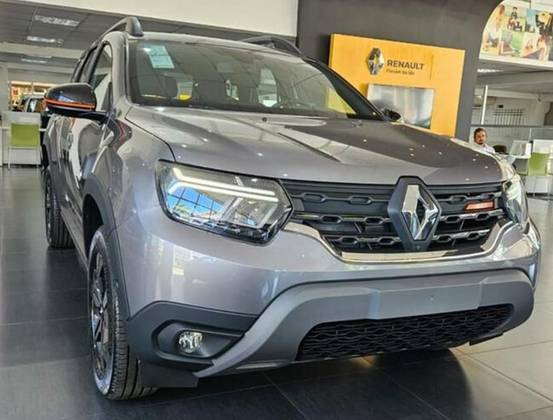 RENAULT DUSTER 1.3 TCE FLEX ICONIC X-TRONIC