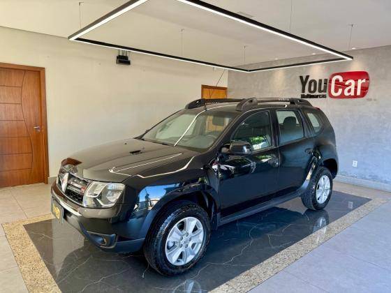 RENAULT DUSTER 1.6 16V SCE FLEX EXPRESSION X-TRONIC