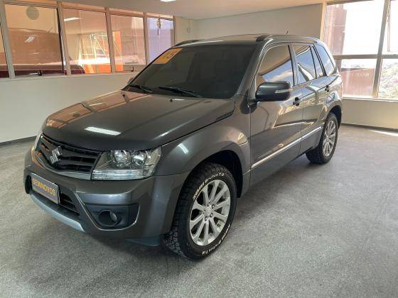 SUZUKI GRAND VITARA 2.0 LIMITED EDITION 4X4 16V GASOLINA 4P AUTOMÁTICO