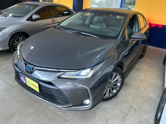 TOYOTA COROLLA 1.8 VVT-I HYBRID FLEX ALTIS CVT