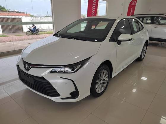 TOYOTA COROLLA 2.0 VVT-IE FLEX GLI DIRECT SHIFT