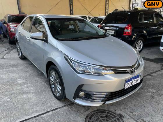 TOYOTA COROLLA 2.0 XEI 16V FLEX 4P AUTOMÁTICO