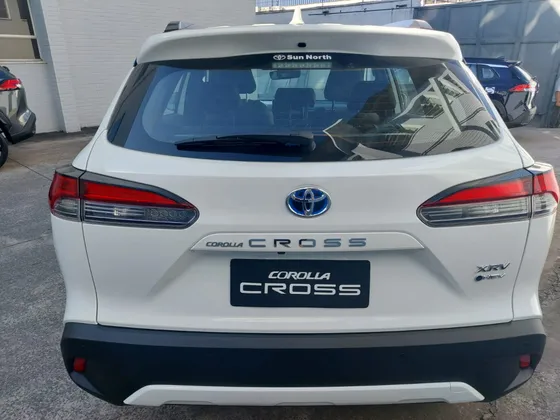 TOYOTA COROLLA CROSS 1.8 VVT-I HYBRID FLEX XRV CVT