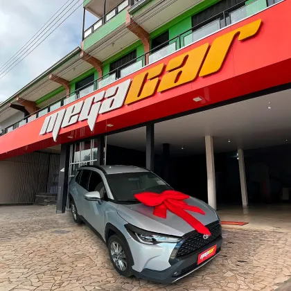 TOYOTA COROLLA CROSS 2.0 VVT-IE FLEX XR DIRECT SHIFT