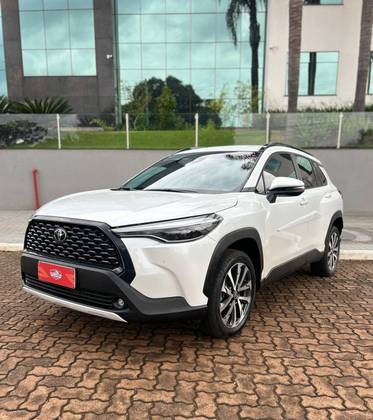 TOYOTA COROLLA CROSS 2.0 VVT-IE FLEX XRE DIRECT SHIFT