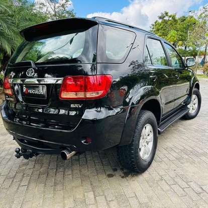 TOYOTA-HILUX SW4-2008
