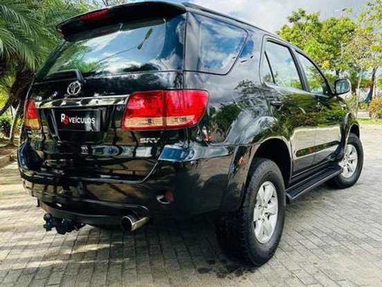 TOYOTA-HILUX SW4-3.0 SRV 4X4 16V TURBO INTERCOOLER DIESEL 4P MANUAL TOYOTA-HILUX SW4-2008