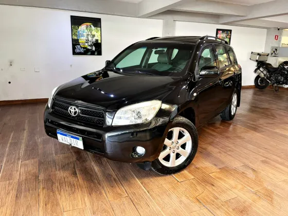 TOYOTA RAV4 2.4 4X4 16V GASOLINA 4P AUTOMÁTICO