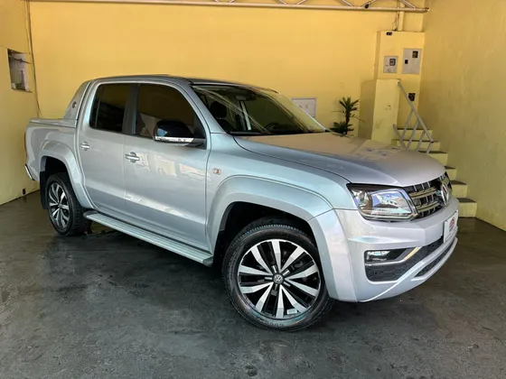 VOLKSWAGEN AMAROK 3.0 V6 TDI DIESEL HIGHLINE EXTREME CD 4MOTION AUTOMÁTICO