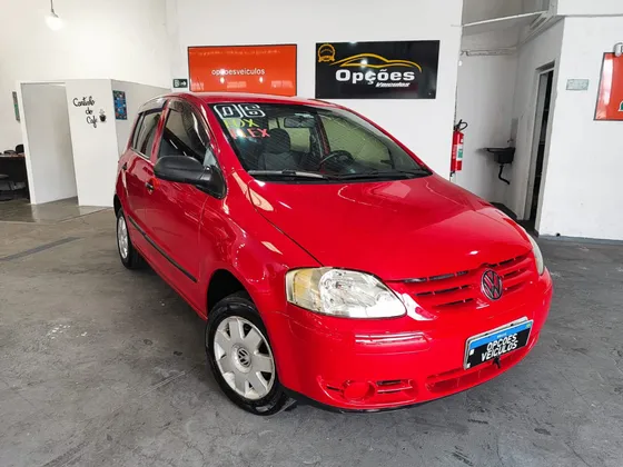 VOLKSWAGEN FOX 1.0 MI CITY 8V FLEX 4P MANUAL