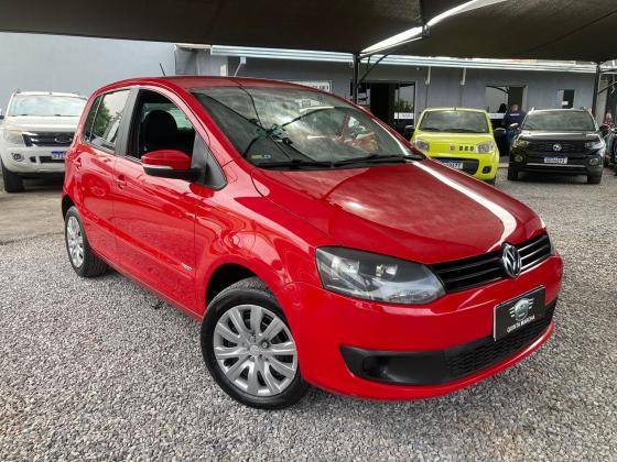 VOLKSWAGEN FOX 1.0 MI 8V FLEX 2P MANUAL