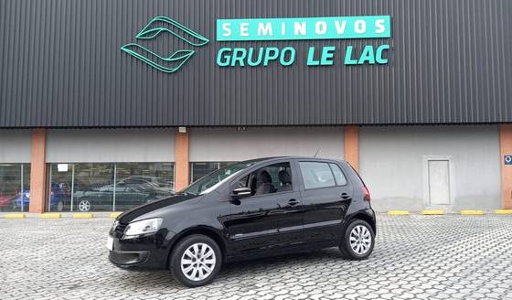 VOLKSWAGEN FOX 1.0 MI 8V FLEX 4P MANUAL