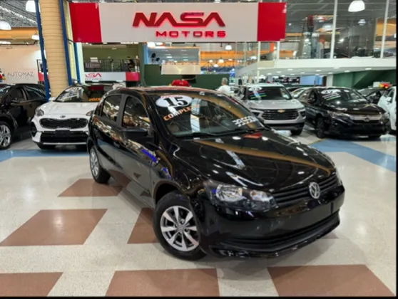 VOLKSWAGEN GOL 1.0 MI TRENDLINE 8V FLEX 4P MANUAL