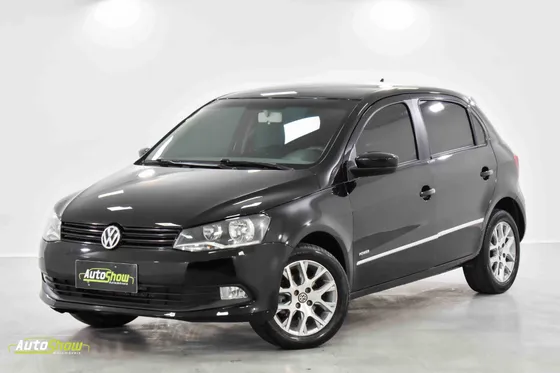 VOLKSWAGEN GOL 1.6 MI 8V FLEX 4P MANUAL G.V